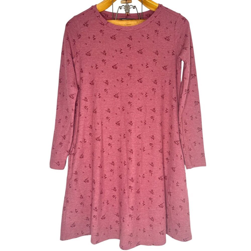 Toad&Co Windmere Dress Long Sleeve Athleisure Fit & Flare Camp Hiking Size: XS